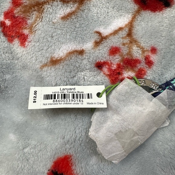 Vera Bradley Lanyard - Picture 5 of 5
